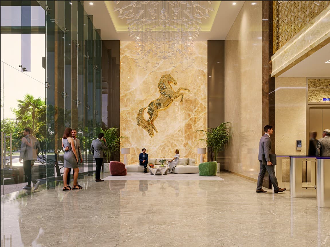 Interior View 1