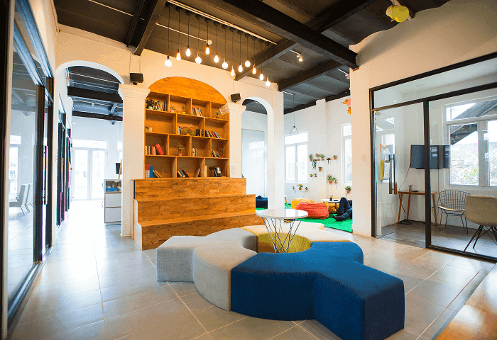 Interior View 2