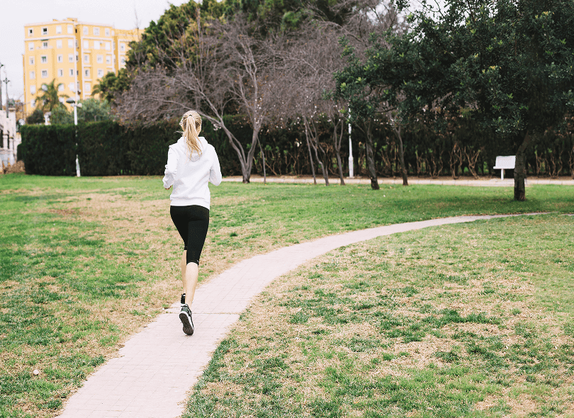 Jogging Track
