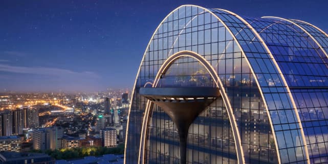 Why Commercial Property in Turbhe Navi Mumbai is the Smart Investment Choice in 2026